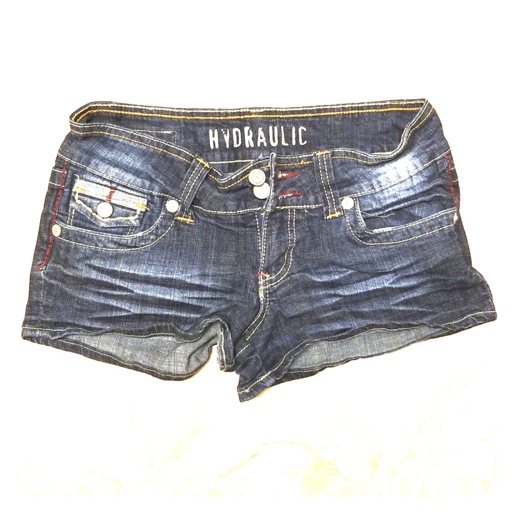 Hydraulic shorts size 5/6